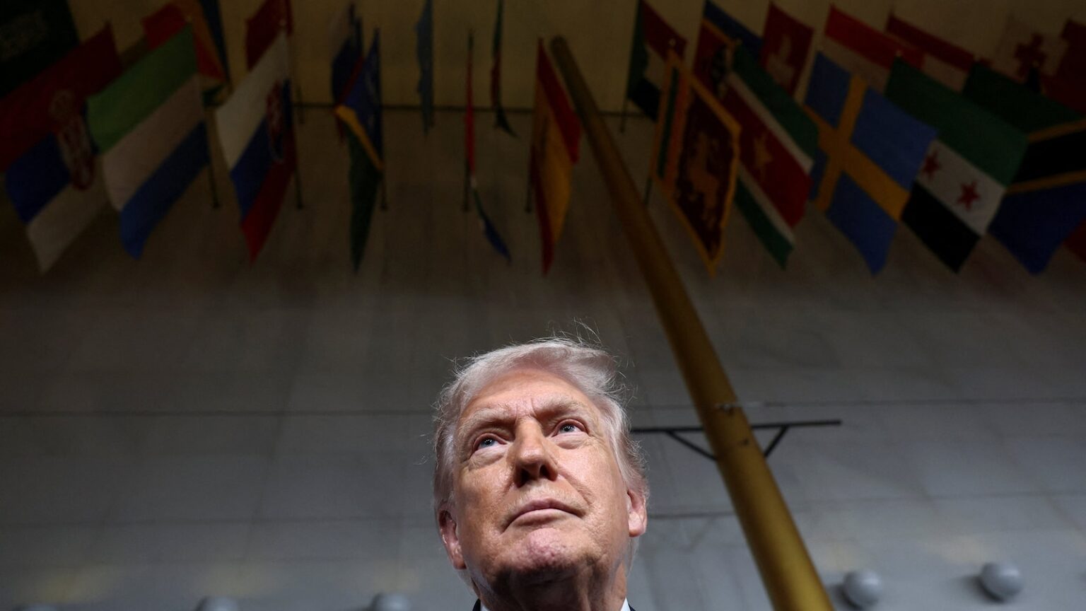 Trump says Kennedy Center is closing for 2 years for ‘complete rebuilding’