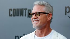 What Eric Dane said about ALS and how his family supported him