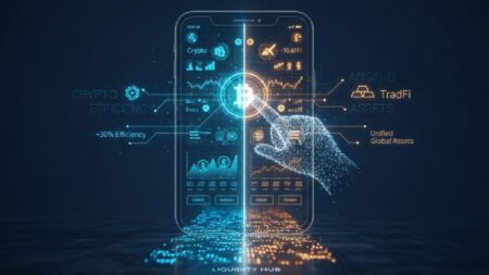 Bitget Rolls Out All-in-One App for Crypto and TradFi Trading