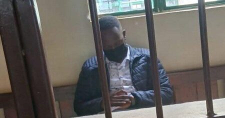 Kenyan man accused of tricking and trafficking hundreds of Kenyans to fight for Russia in Ukraine