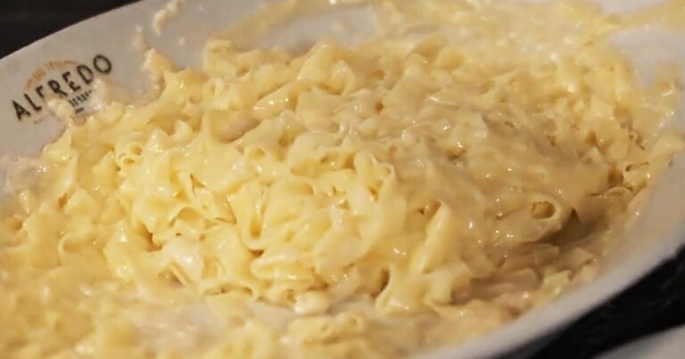 Fettuccine Alfredo: A recipe for La Dolce Vita