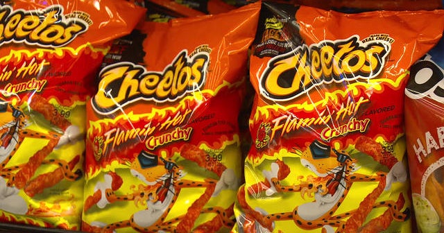 PepsiCo cuts prices of Cheetos, Doritos and other snacks