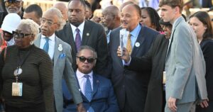 Jesse Jackson remembered as “a role model for a generation”