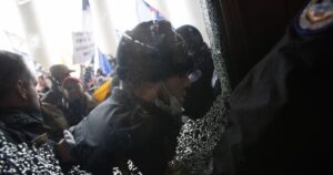 New legislation in House would ban taxpayer money from going to Jan. 6 rioters