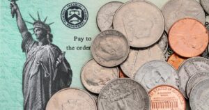 Average tax refund is nearly 11% higher so far this year, IRS data shows