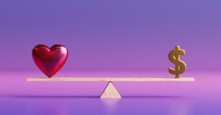 How much money is spent on Valentine’s Day?