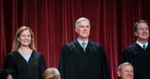 Trump lashes out at his own Supreme Court picks over tariff ruling: “An embarrassment to their families”