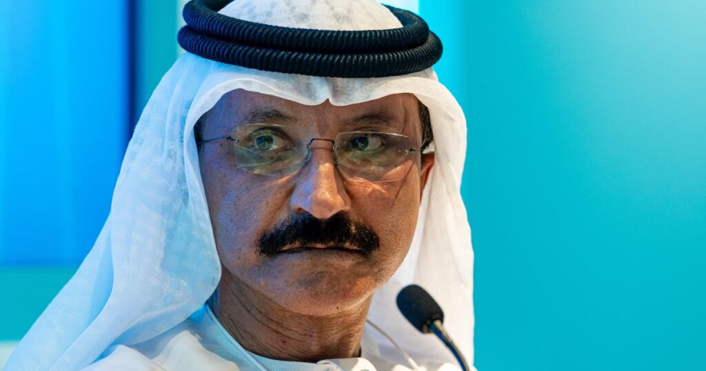 CEO of Dubai’s largest port replaced after ties to Epstein revealed