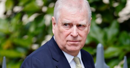 Former Prince Andrew arrested over suspected misconduct in public office revealed in Epstein files