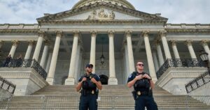 Inside the surge of threats against public officials fueling a rise in prosecutions: “It’s too much”