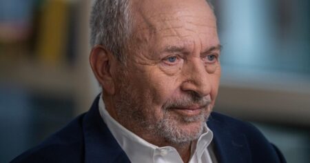 Larry Summers resigning from Harvard University over Jeffrey Epstein ties