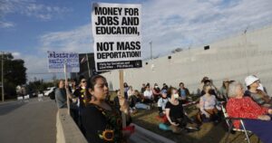 Judge rules Trump administration’s policy for “third-country” deportations is unlawful