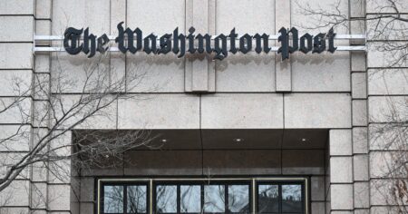 Washington Post begins sweeping layoffs as it sharply scales back news coverage