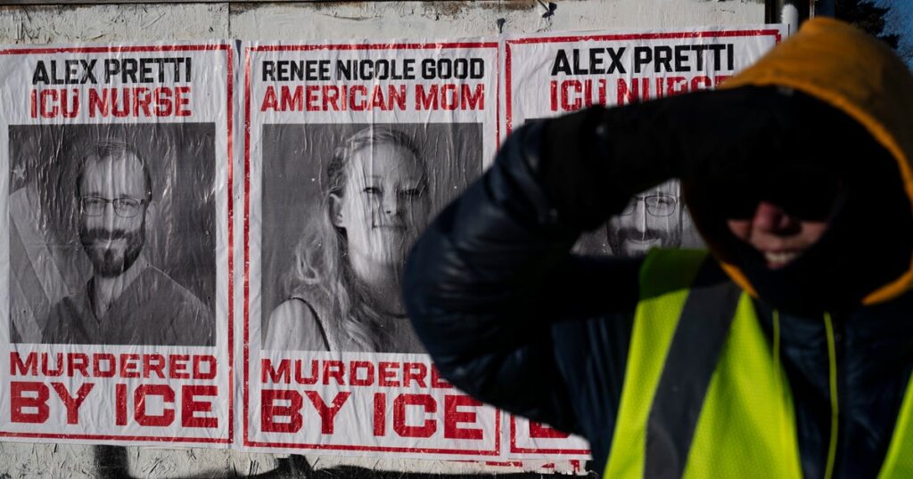 Former Capitol riot prosecutors draft strategy for Congress to probe killings, federal agent conduct in Minneapolis