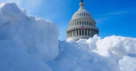 Government shutdown live updates as House returns looking to avoid prolonged partial funding lapse