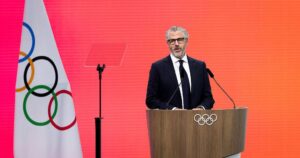 Casey Wasserman, 2028 Olympics chair, to sell talent agency after name appears in Epstein files