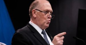 Transcript: Tom Homan on “Face the Nation with Margaret Brennan,” Feb. 15, 2026