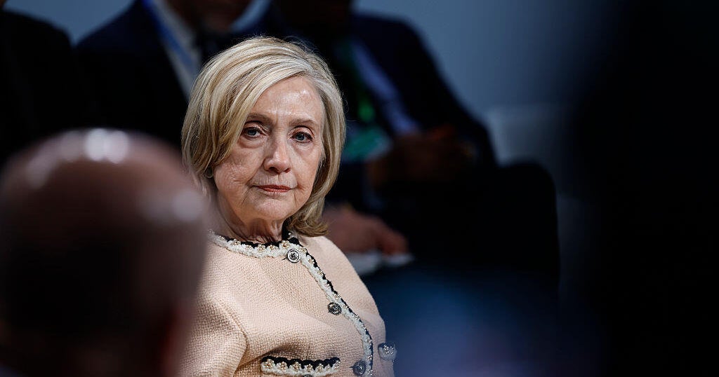 Hillary Clinton to appear for Epstein deposition before House committee today