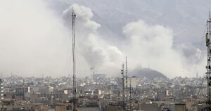 CBS News poll on Americans’ views on Iran prior to conflict