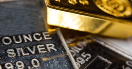Gold and silver prices are slumping after their meteoric rise. Here’s why.