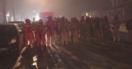 2 ICE agents on leave for lying under oath in Minneapolis shooting investigation, agency says