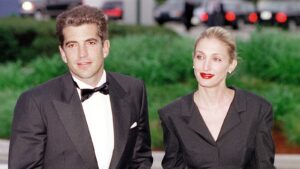 John F. Kennedy Jr., Carolyn Bessette Kennedy’s love story examined in new special