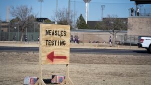 US measles cases surpass 400 with infections in 14 states: CDC