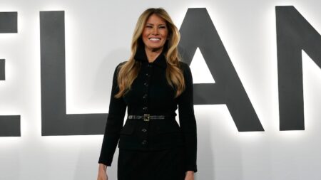 Melania Trump documentary ‘Melania’ to premiere at Kennedy Center