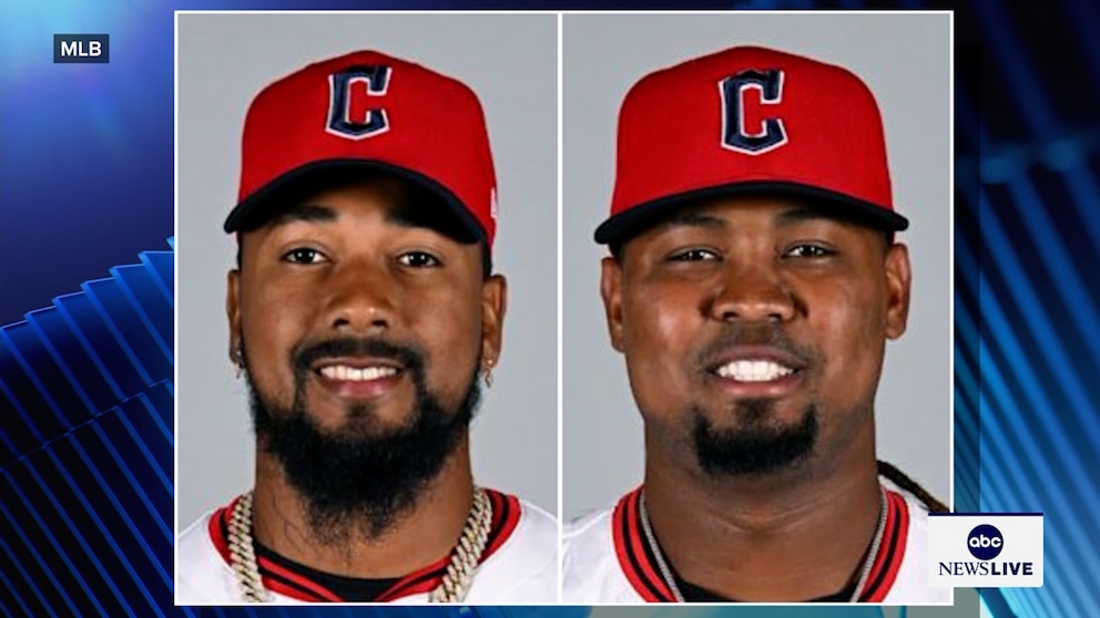 Cleveland Guardians pitchers indicted in connection to sports gambling investigation