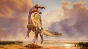 Scientists discover new dinosaur species deep in the Sahara Desert
