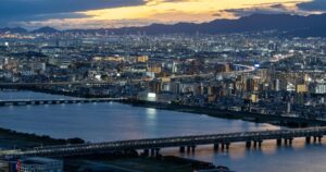 Anonymous donor gives Japanese city of Osaka 46 pounds of gold bars to fund water pipe repairs