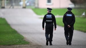 Government will consider removing former Prince Andrew from line of succession