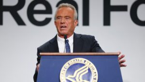 RFK Jr. says FDA will ‘act on’ petition to reexamine some ingredients in ultra-processed foods