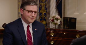 Johnson says of Rep. Gonzales’ alleged affair with staffer: “We’re trying to sort it out”