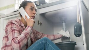 Money Problem: ‘I booked an emergency plumber and cancelled minutes later but they’ve still charged me £270’