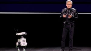 AI bubble remains intact for now as Nvidia continues to defy expectations