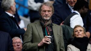 FA reminds Man Utd co-owner Sir Jim Ratcliffe of responsibilities after immigration comments