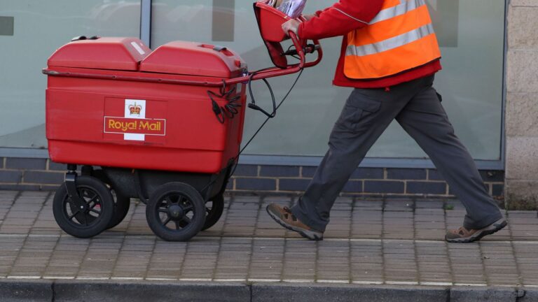 Royal Mail warns of service delays – here are the postcodes affected
