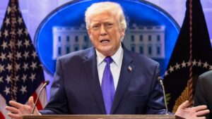 Trump bumps up global tariffs – creating more mess and uncertainty for the world