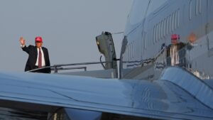 Trump starkly warns of potential US casualties in ‘massive ongoing operation’ to stop Iranian regime