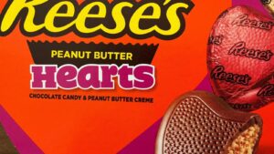 Grandson of inventor of Reese’s Peanut Butter Cups accuses Hershey of cutting corners