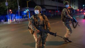 What’s behind South Africa’s plan to deploy army in high-crime areas