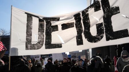 US Attorney General Pam Bondi announces 2 more arrests in the St. Paul church protest