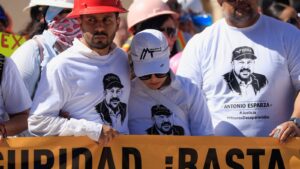 Abduction of Mexican mine workers raises doubts over touted security improvements