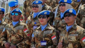 Indonesia says 8,000 troops ready for possible peacekeeping mission in Gaza by June