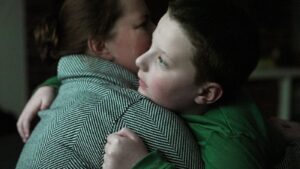 As some people push to make profound autism its own diagnosis, this family is raising twins with it