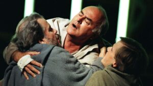 Award-winning singer José van Dam dies at age 85