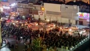 Iranian security use dragnet spanning the entire country to arrest protesters