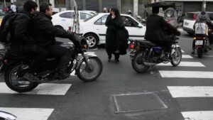 Iran pushes back against Trump ahead of Geneva talks in face of major deployment