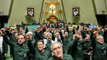 Iran’s supreme leader warns any US attack would spark ‘regional war’